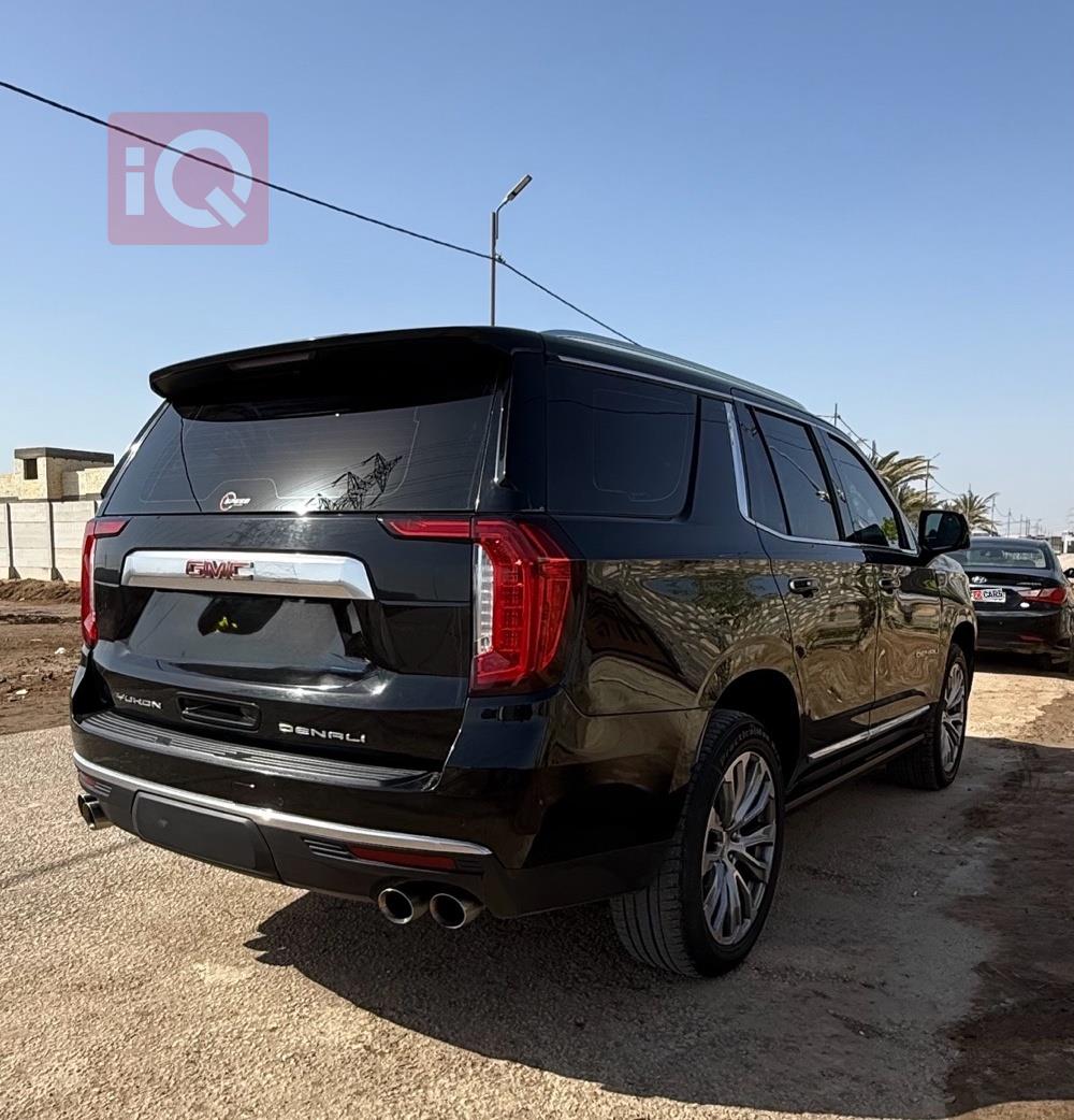 جي ام سي يوكون